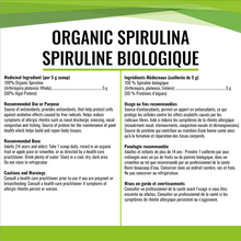 Load image into Gallery viewer, Organic Spirulina powder - Gandalf