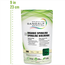 Load image into Gallery viewer, Organic Spirulina powder - Gandalf