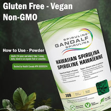 Load image into Gallery viewer, Hawaiian Spirulina 150g powder