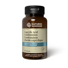 Load image into Gallery viewer, Caprylic Acid Combination 90 capsules by Natures Sunshine