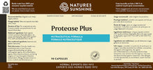 Load image into Gallery viewer, Protease Plus - 90 vegcaps