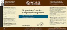 Load image into Gallery viewer, Magnesium Complex