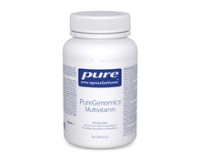 Load image into Gallery viewer, PureGenomics Multivitamin 60 vege caps
