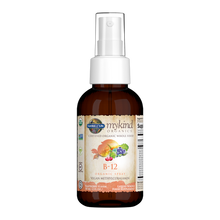 Load image into Gallery viewer, B12 Organic Spray 58ml, Raspberry Flavour