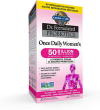 Load image into Gallery viewer, Dr. Formulated Probiotics Once Daily Women's