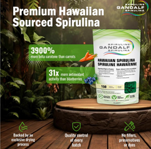 Load image into Gallery viewer, Hawaiian Spirulina 150g powder
