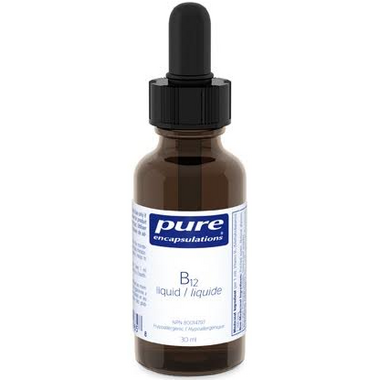 B12 Liquid 30mL