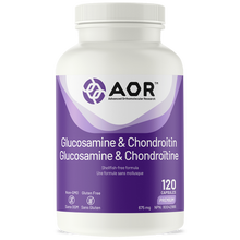 Load image into Gallery viewer, Glucosamine &amp; Chondroitin 120 capsules
