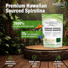 Load image into Gallery viewer, Hawaiian Spirulina 150g powder

