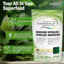 Load image into Gallery viewer, Hawaiian Spirulina 150g powder
