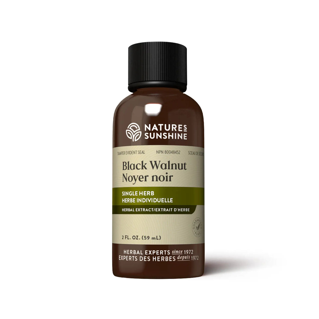 Black Walnut Extract 59ml by Natures Sunshine