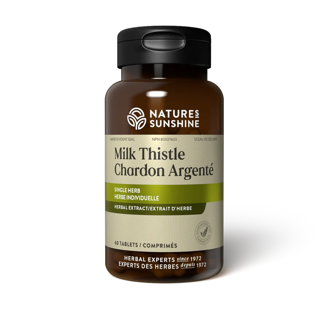 Milk Thistle 60 tablets