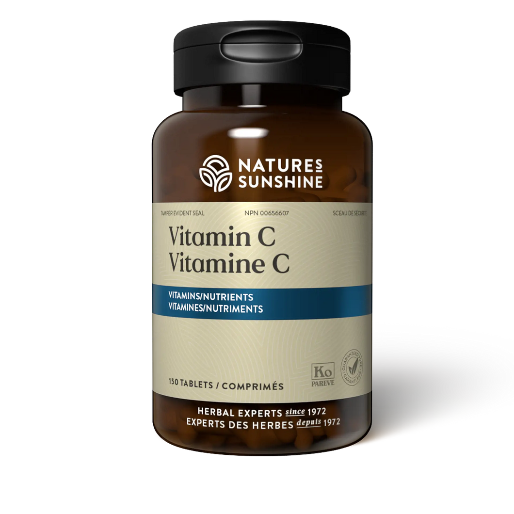 Vitamin C 500 150 tablets