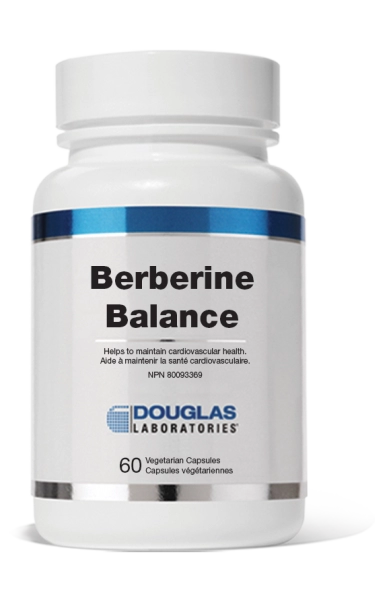 Berberine Balance - 60 vege caps