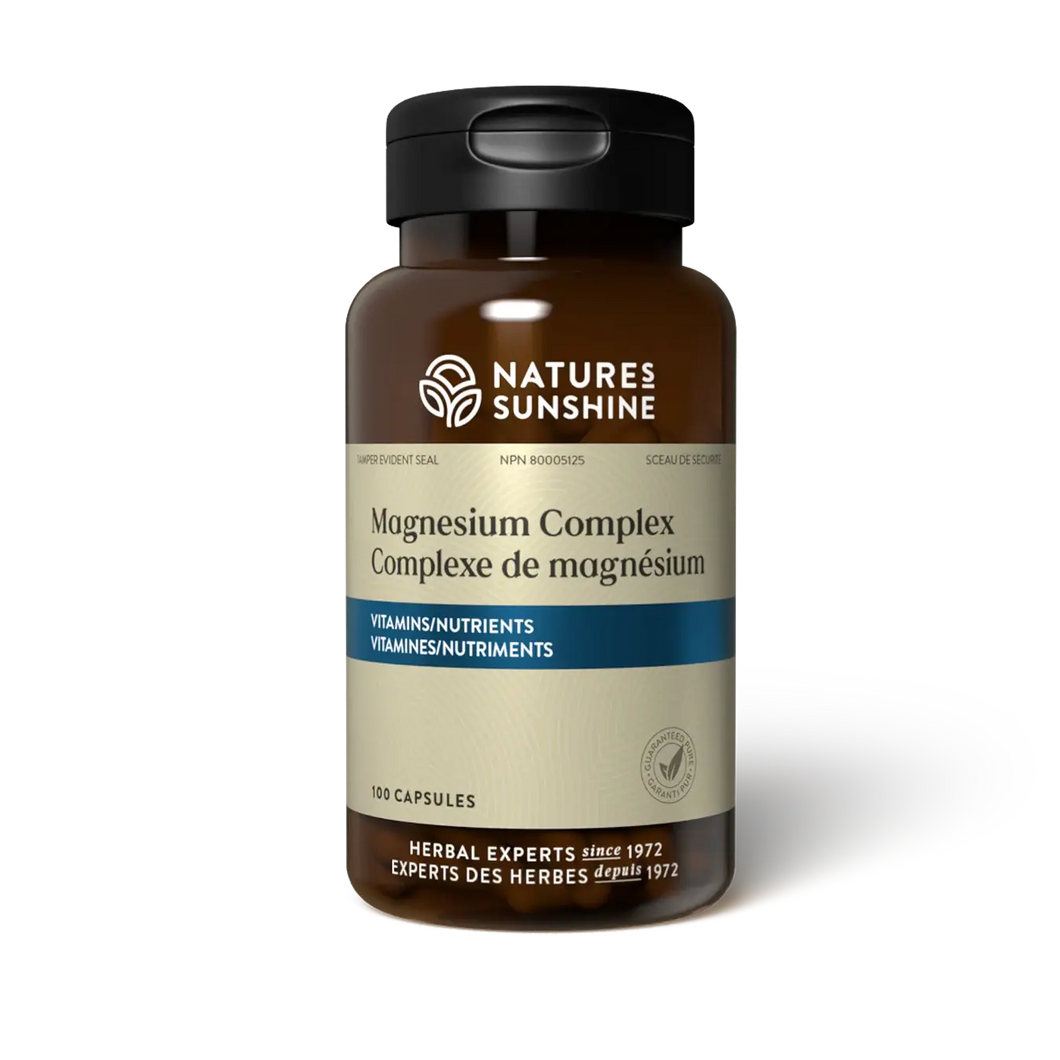 Magnesium Complex
