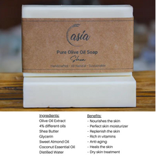 Load image into Gallery viewer, Pure Olive Oil Soap
