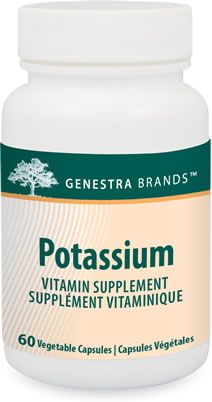 Potassium 60 caps