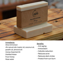 Load image into Gallery viewer, Pure Olive Oil Soap
