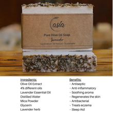 Load image into Gallery viewer, Pure Olive Oil Soap
