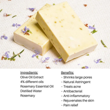 Load image into Gallery viewer, Pure Olive Oil Soap
