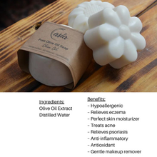 Load image into Gallery viewer, Pure Olive Oil Soap
