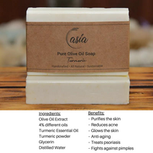 Load image into Gallery viewer, Pure Olive Oil Soap
