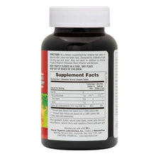 Load image into Gallery viewer, Animal Parade Vitamin D3 500IU KIDS Chewable Tablets, Natural Black Cherry Flavour
