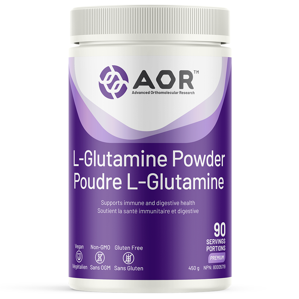 L-Glutamine Powder 450g