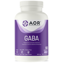 Load image into Gallery viewer, GABA - 120 capsules
