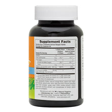 Load image into Gallery viewer, Animal Parade Sugar-Free Vitamin C KIDS Chewables, Orange Juice Flavour
