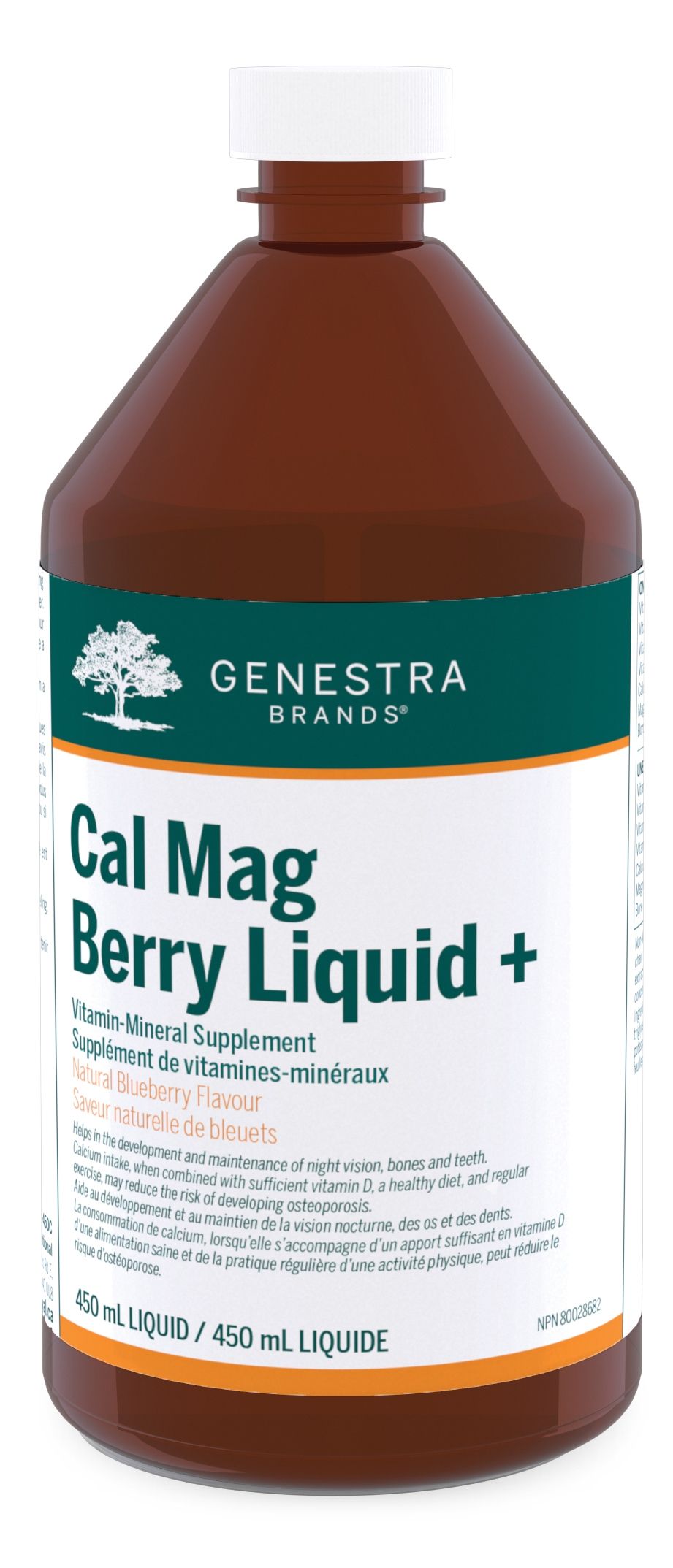 Cal Mag Berry Liquid+ 450ml