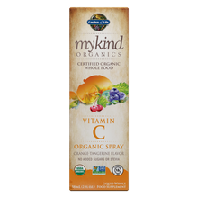 Load image into Gallery viewer, Vitamin C Organic Spray, Orange-Tangerine 58ml
