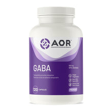 Load image into Gallery viewer, GABA - 120 capsules
