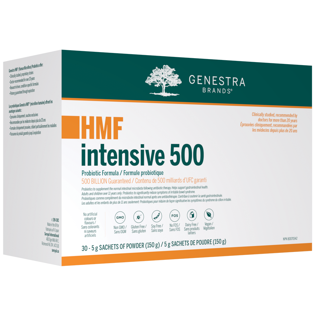 HMF Intensive 500 - 30 sachets