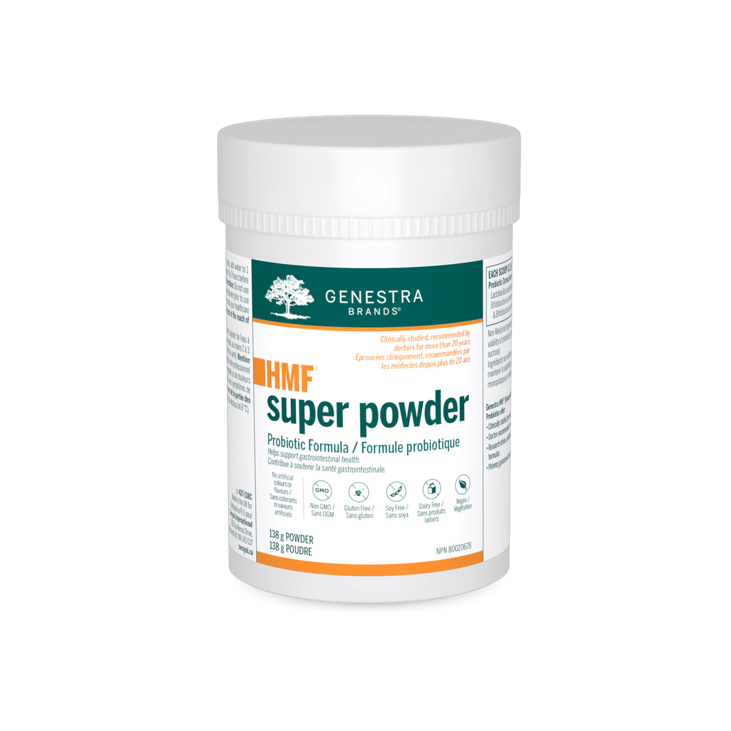 HMF Super Powder 138g
