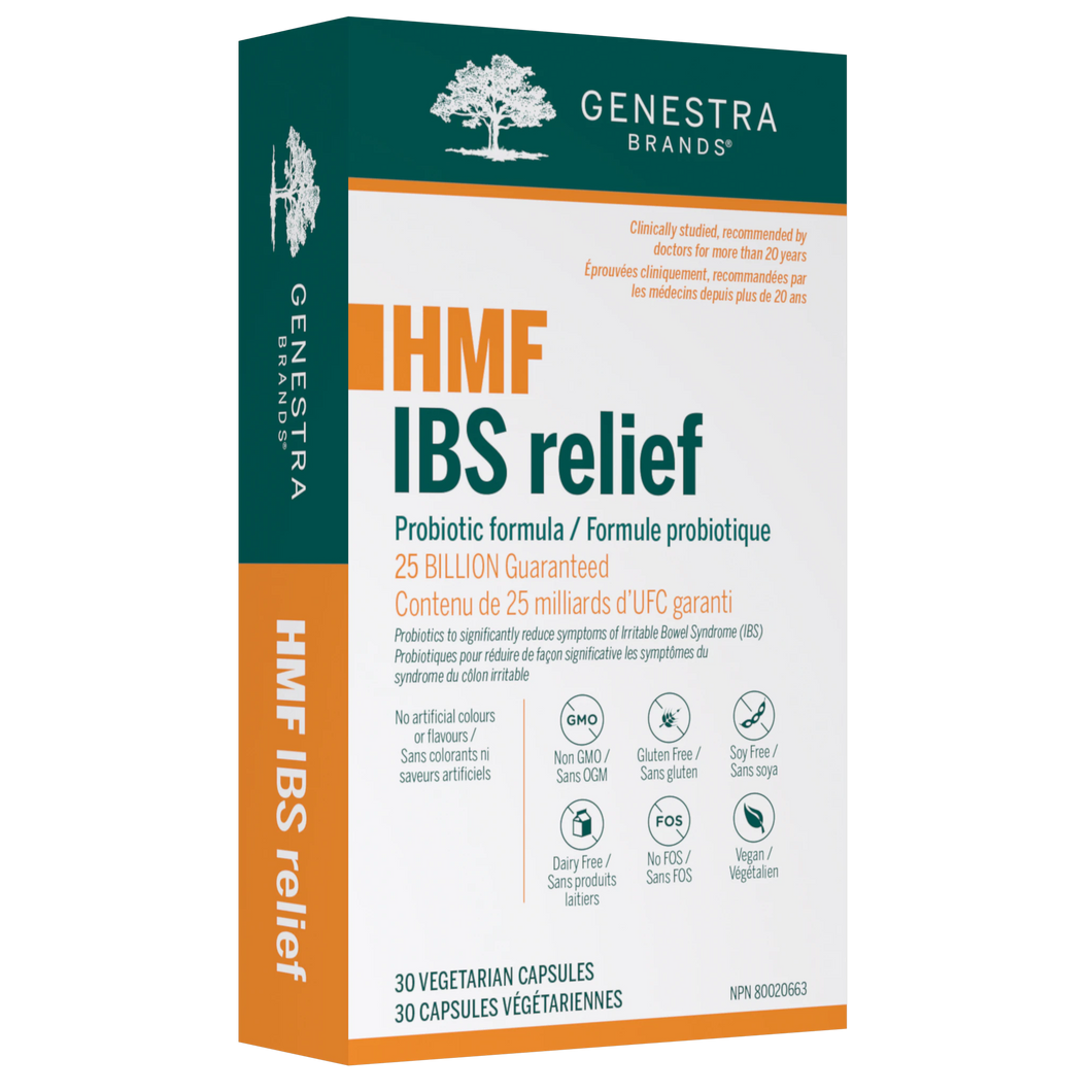 HMF IBS Relief - 30 vege capsules