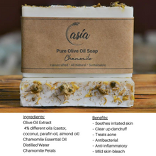 Load image into Gallery viewer, Pure Olive Oil Soap
