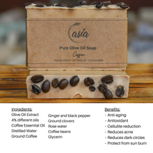 Load image into Gallery viewer, Pure Olive Oil Soap
