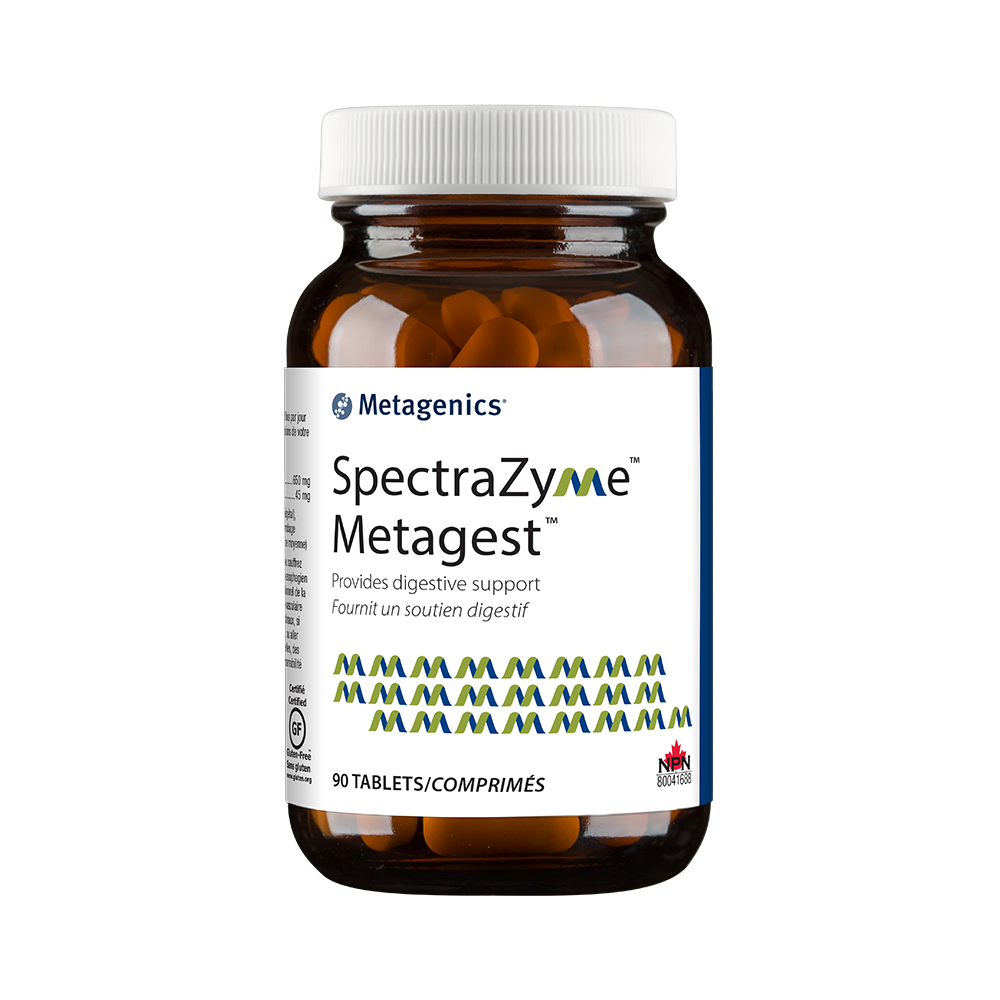 SpectraZyme Metagest Betaine HCl