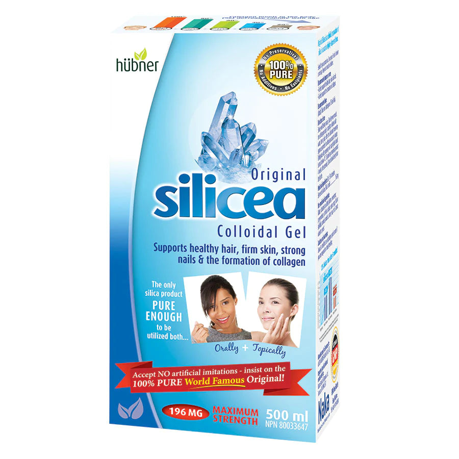 Silicea Gel 500ml