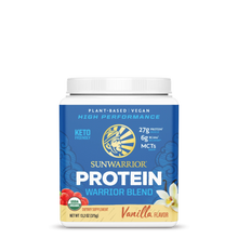 Load image into Gallery viewer, Sunwarrior Organic Warrior Blend Protein
