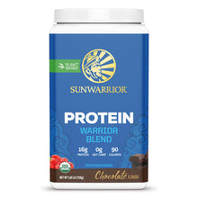 Load image into Gallery viewer, Sunwarrior Organic Warrior Blend Protein
