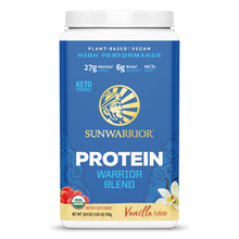 Load image into Gallery viewer, Sunwarrior Organic Warrior Blend Protein
