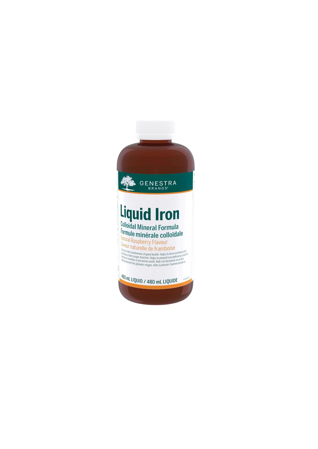 Liquid Iron