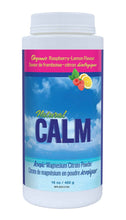 Load image into Gallery viewer, Magnesium Citrate Powder, Raspberry Lemon
