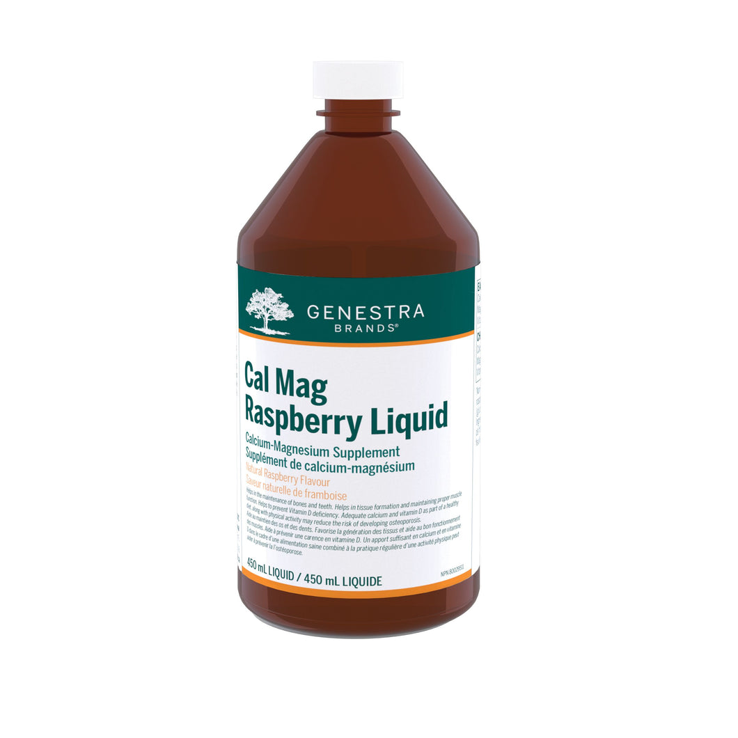 Cal Mag Raspberry Liquid 450ml