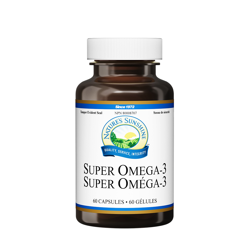 Super Omega 3 - 60 gel capsules